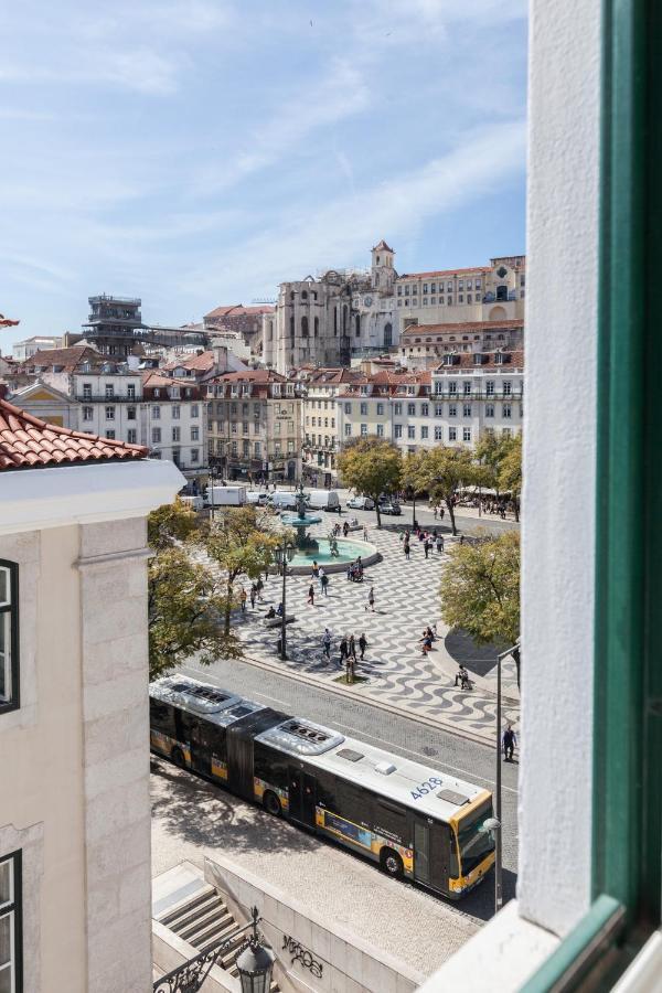 Appartement Flh Praca Rossio Exquisite With View *