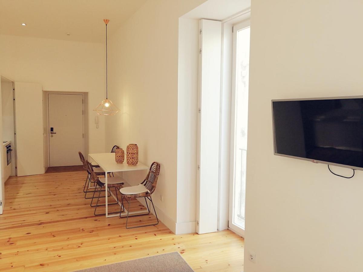Chiado Downtown Appartement Lisboa