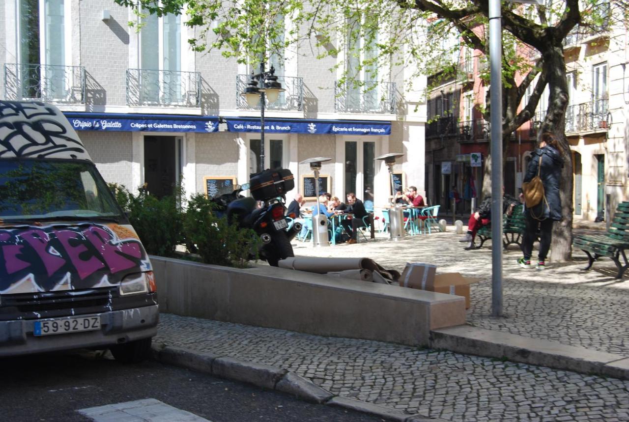 Chiado Downtown Appartement Lisboa