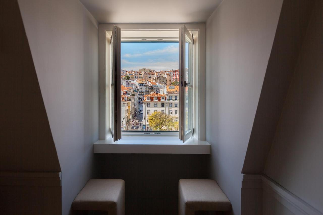 Flh Praca Rossio Exquisite With View Lissabon