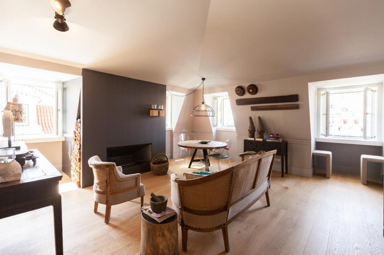 Appartement Flh Praca Rossio Exquisite With View