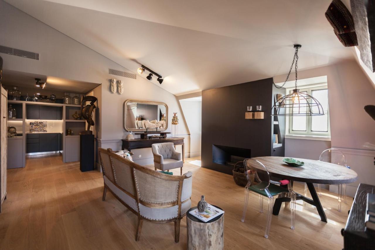 Appartement Flh Praca Rossio Exquisite With View