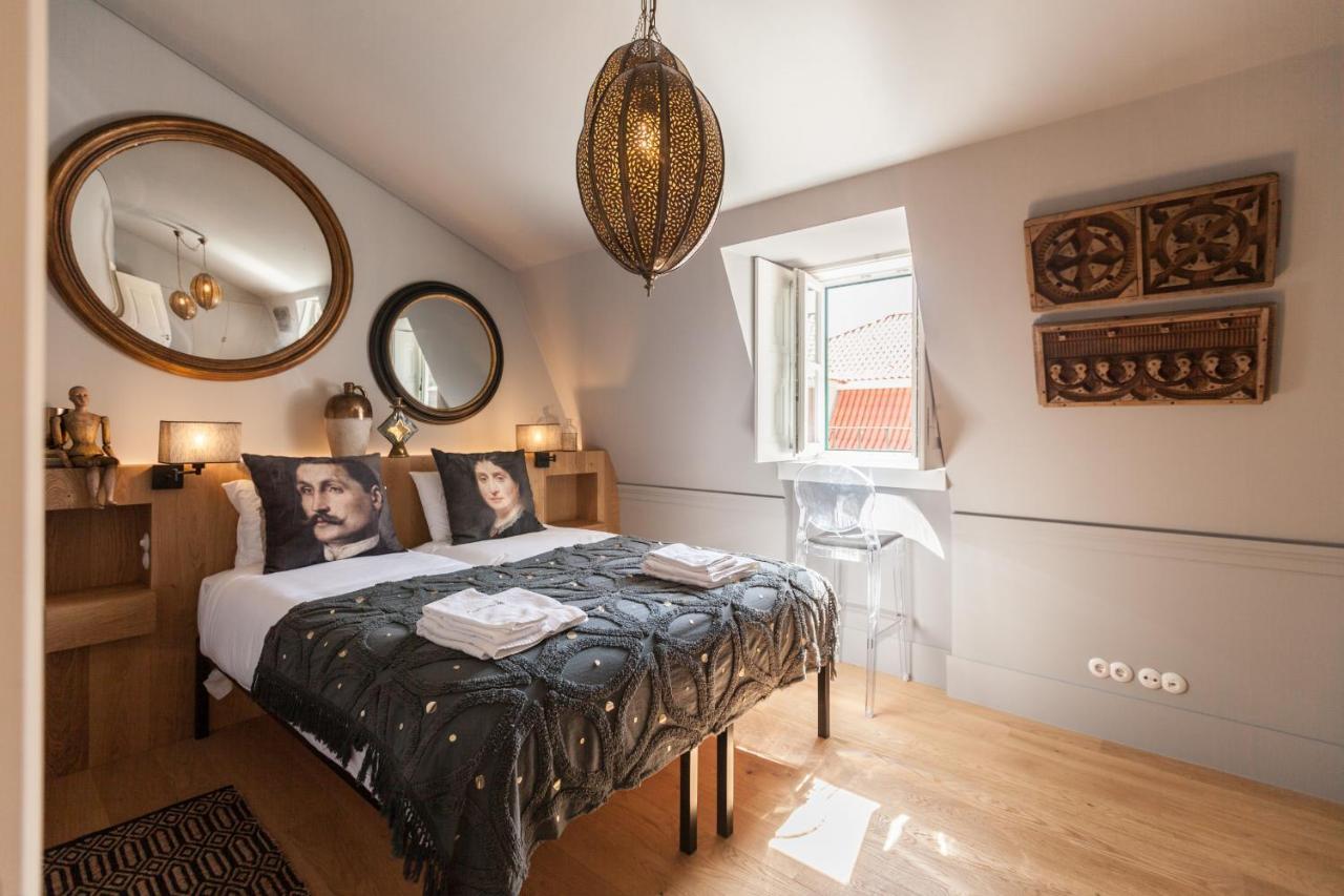 Appartement Flh Praca Rossio Exquisite With View *