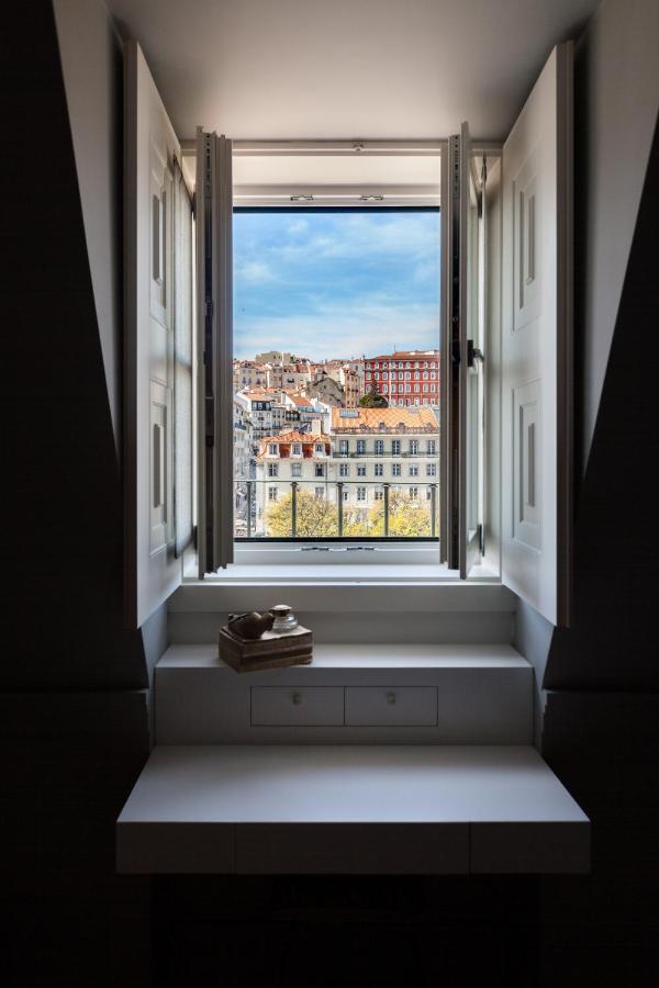 Appartement Flh Praca Rossio Exquisite With View