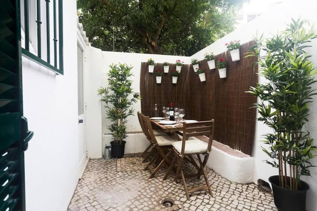 Ola - Principe Real With Terrace Ii Apartment Lisbon
