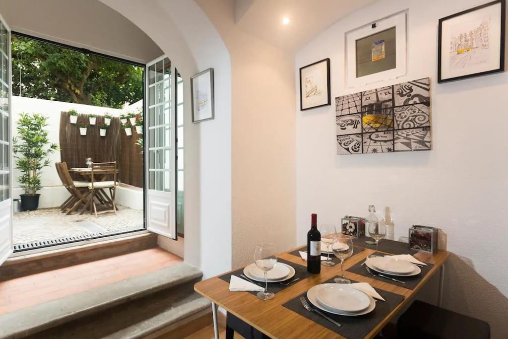 Apartment Ola - Principe Real With Terrace Ii