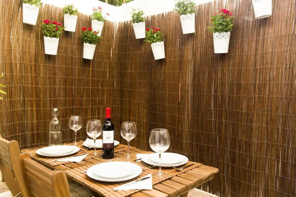 Ola - Principe Real With Terrace Ii Apartment