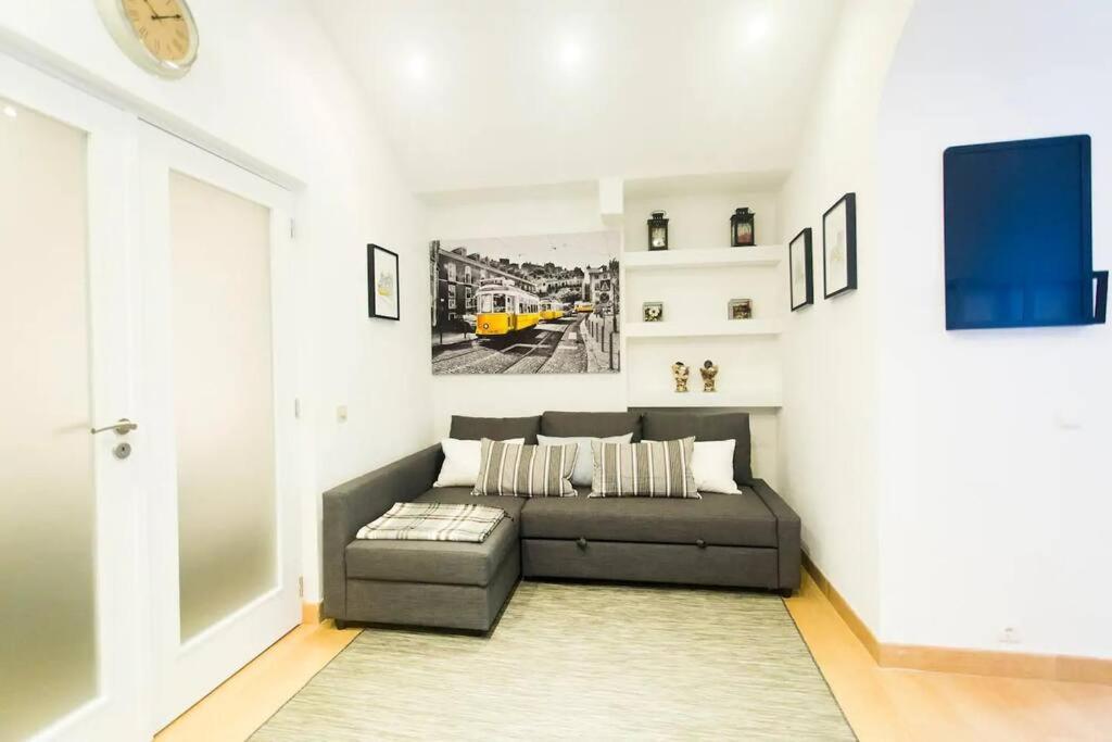 Ola - Principe Real With Terrace Ii