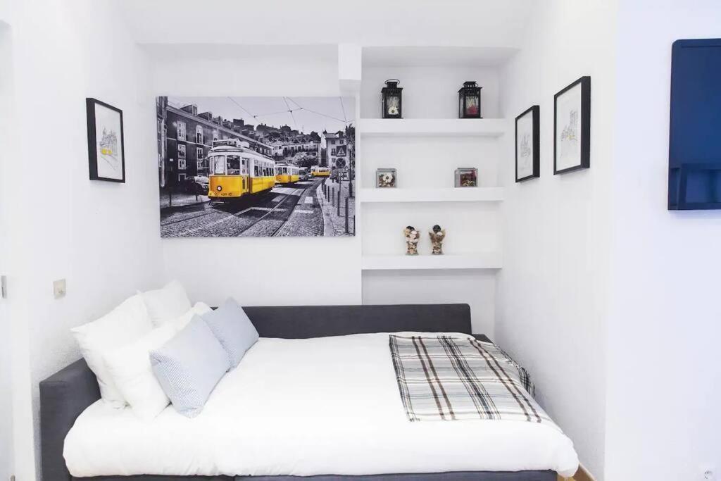 Apartment Ola - Principe Real With Terrace Ii