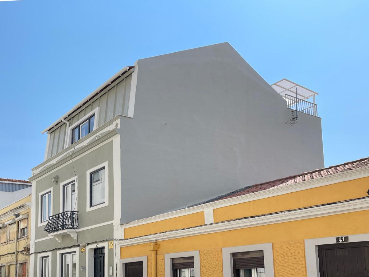 Apartamento Ajuda Tagus