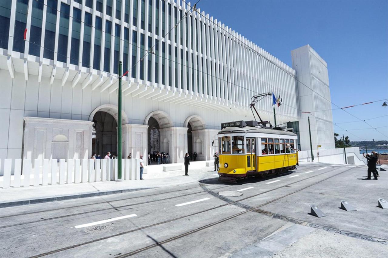 Ajuda Tagus Apartamento Lisboa