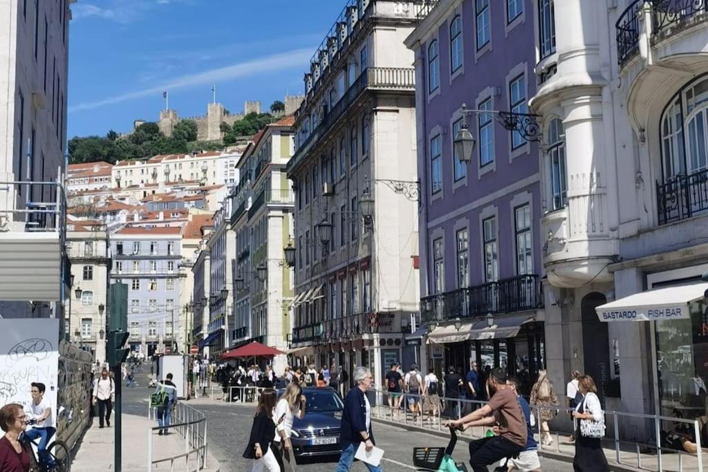 Appartement Mouraria Soul T1 - 4 Pax Lisboa