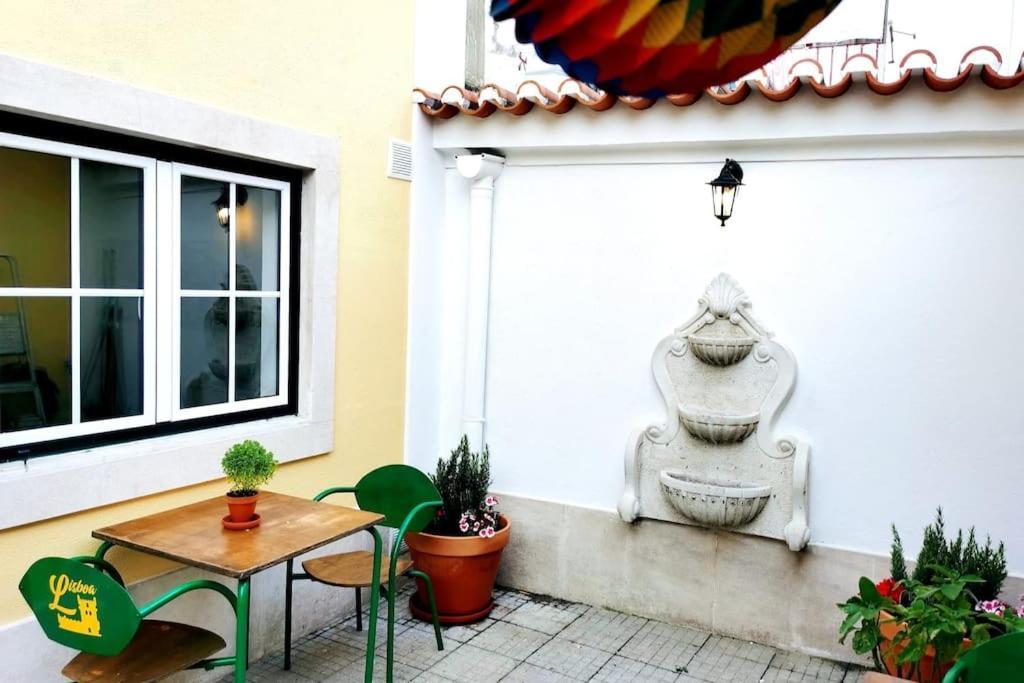 Mouraria Soul T2 - 5pax Appartement