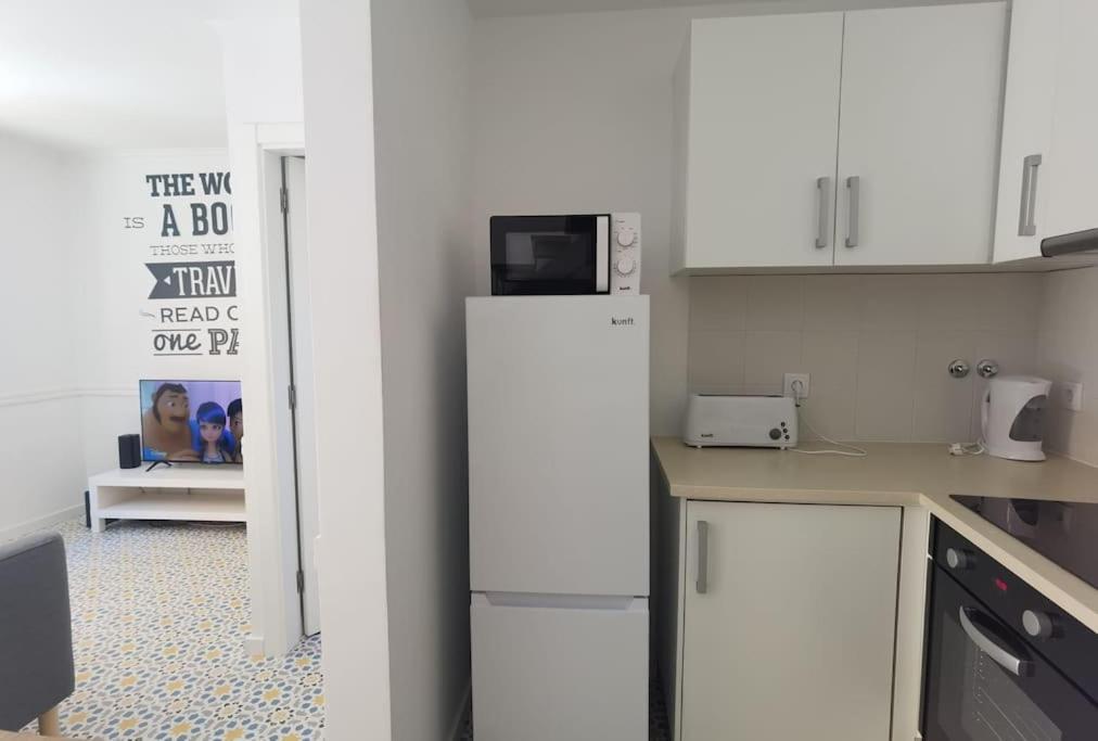 Appartement Mouraria Soul T3 - 6pax