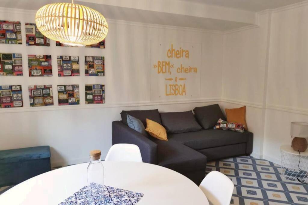 Appartement Mouraria Soul T1 - 4 Pax Lisboa