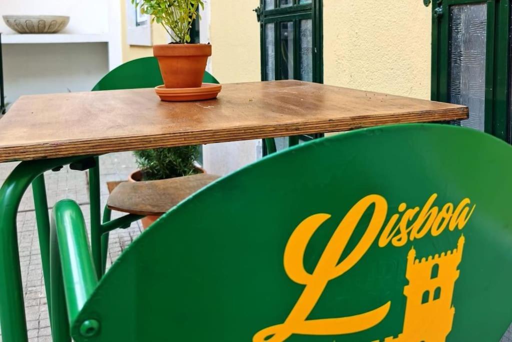 Appartement Mouraria Soul T3 - 6pax Lisboa