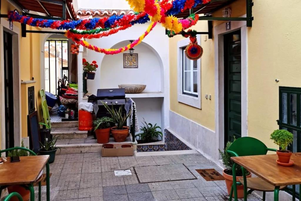 Mouraria Soul T3 - 6pax Appartement