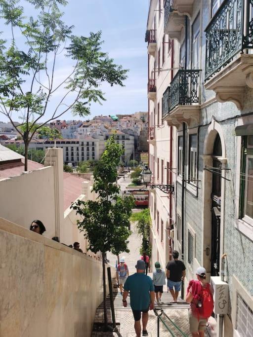 Appartement Mouraria Soul T3 - 6pax Lisboa