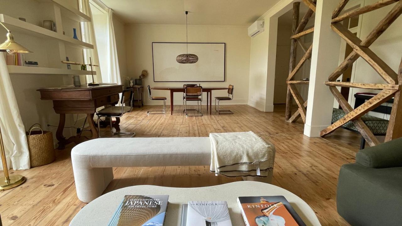 Eco Luxury Lisboa-campo De Ourique Appartement Lissabon