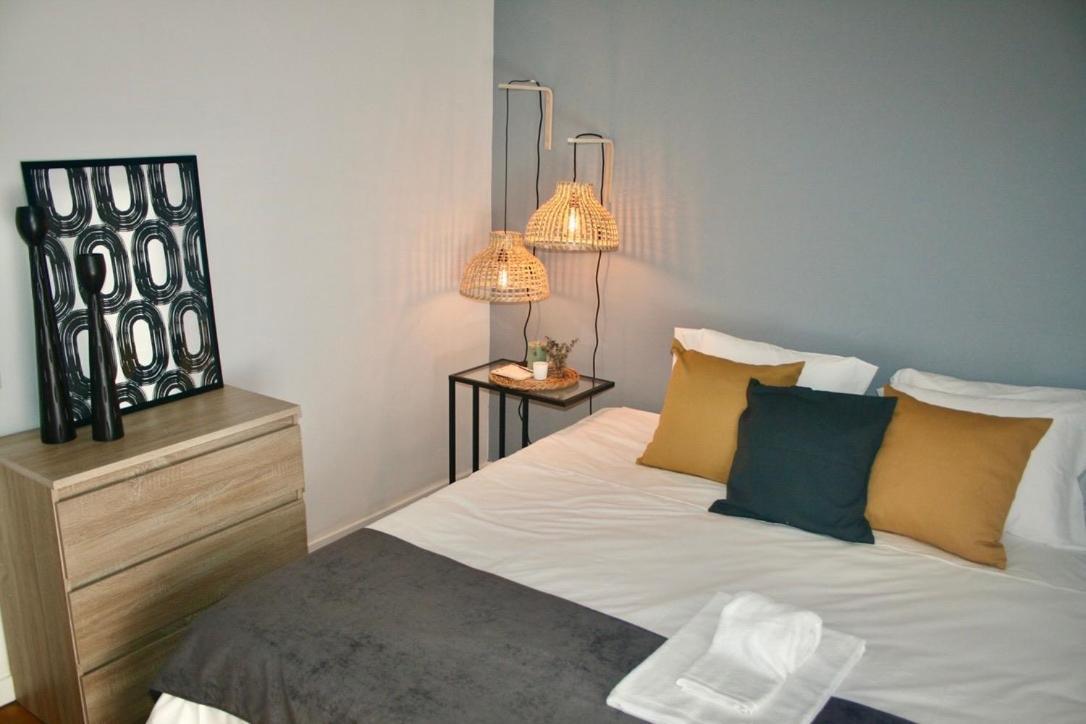 Apartamento Alcantara Green Lx Factory