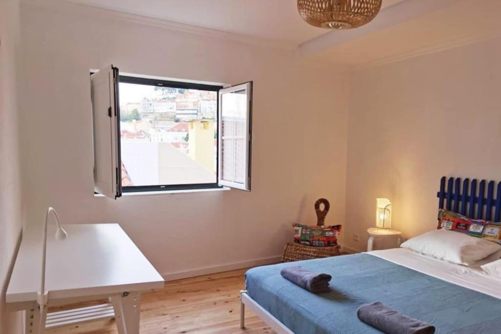 Mouraria Soul T1 - 4 Pax Appartement