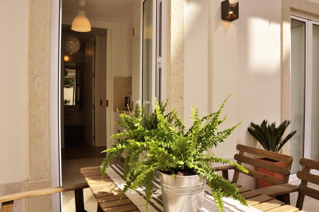 Lapa Sunny Terrace By Be@home Appartement Lisboa