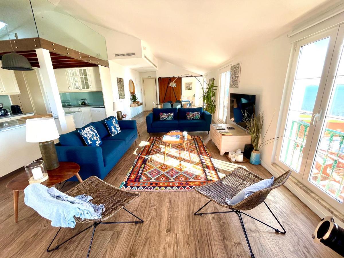 Chiado River View Deluxe Apartment *