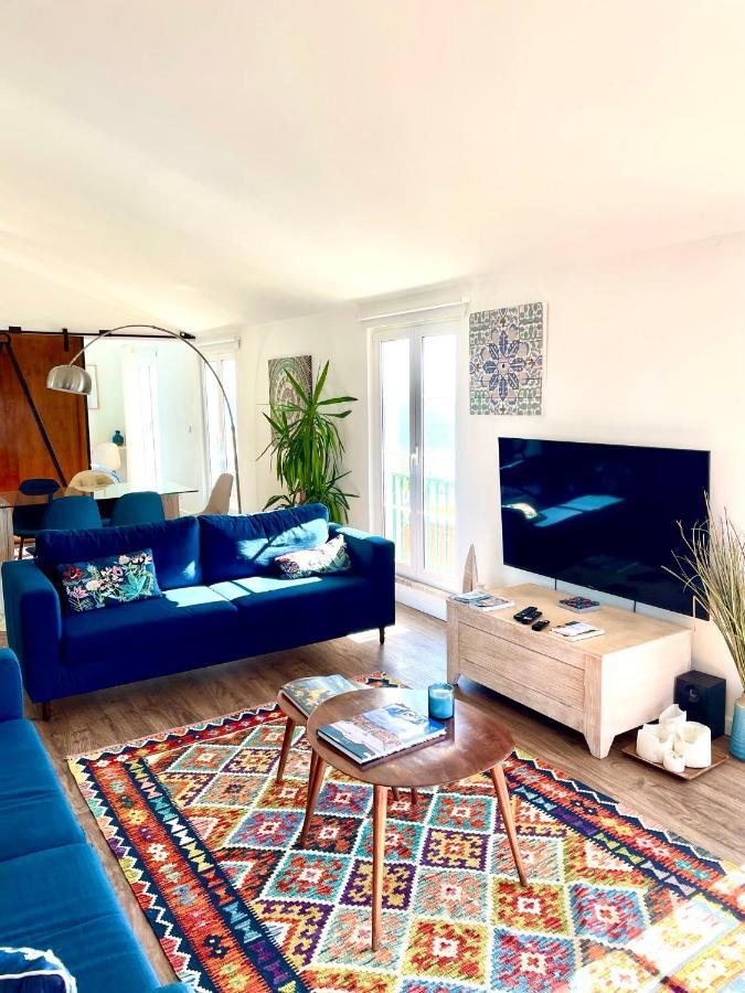 Chiado River View Deluxe Apartment