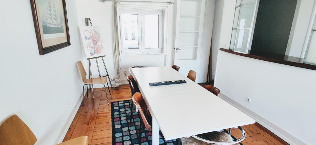 Apartamento Myplacelisbon - Cassiano Large