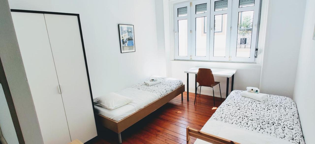 Apartamento Myplacelisbon - Cassiano Large