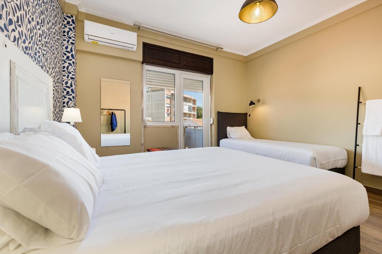 Wallis Rato Guest house Lisbon