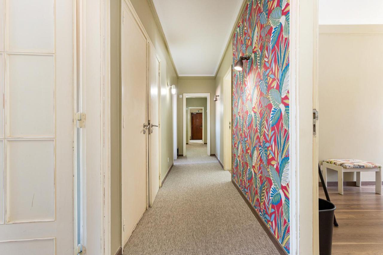 Guest house Wallis Rato Lisbon