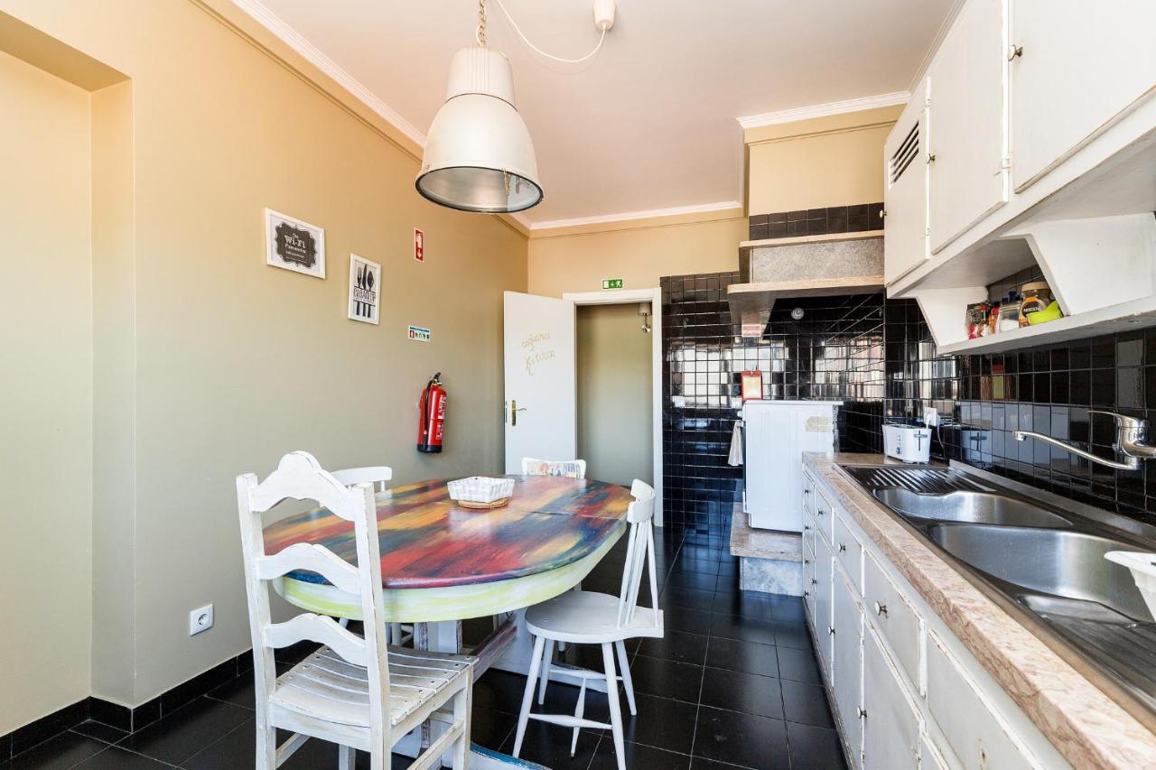 Guest house Wallis Rato Lisbon