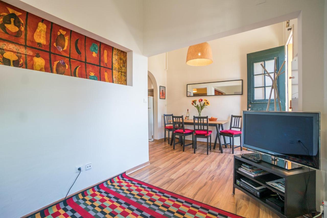 Traditional Gomes - Lisbon's Oasis Appartement *