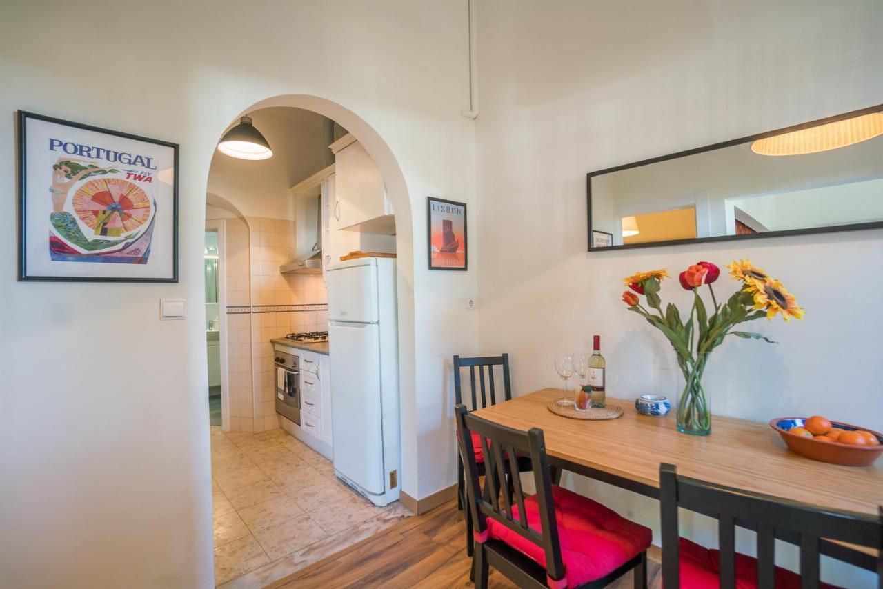 Traditional Gomes - Lisbon's Oasis Appartement *