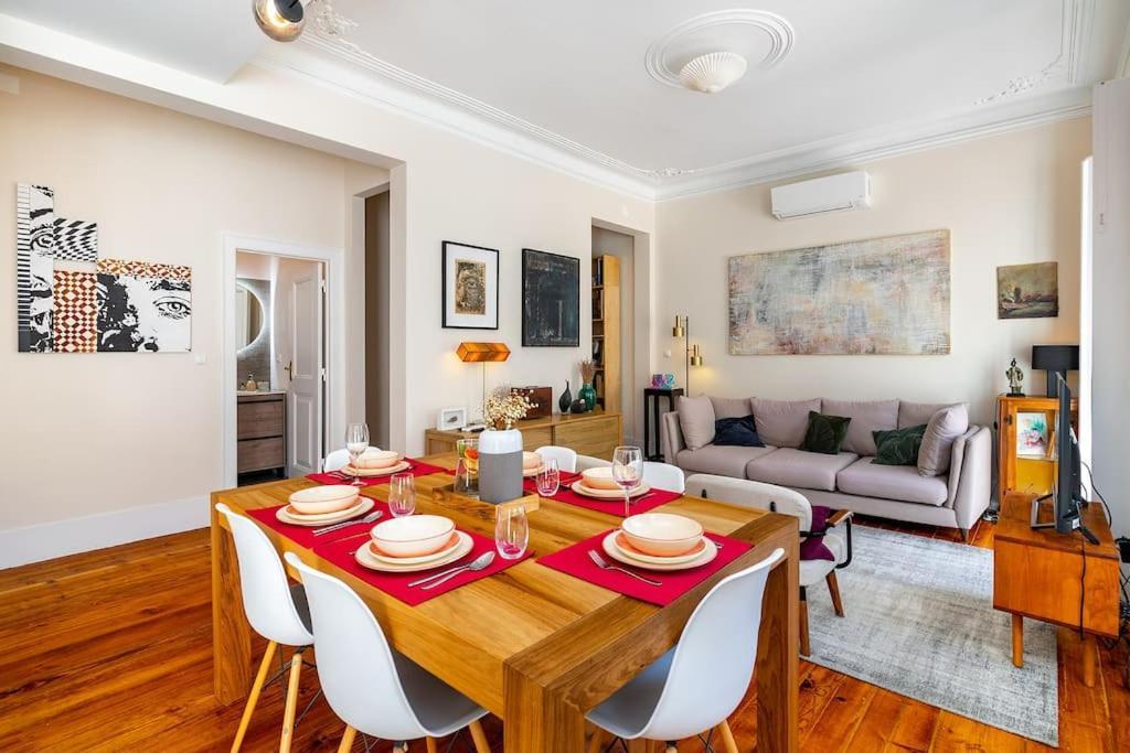 Appartement Flat Art - Luxury With Private Pool & Garden