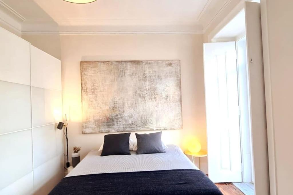 Appartement Flat Art - Luxury With Private Pool & Garden Lisboa