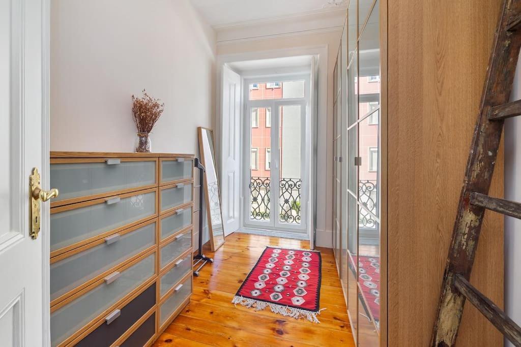 Flat Art - Luxury With Private Pool & Garden Appartement Lisboa