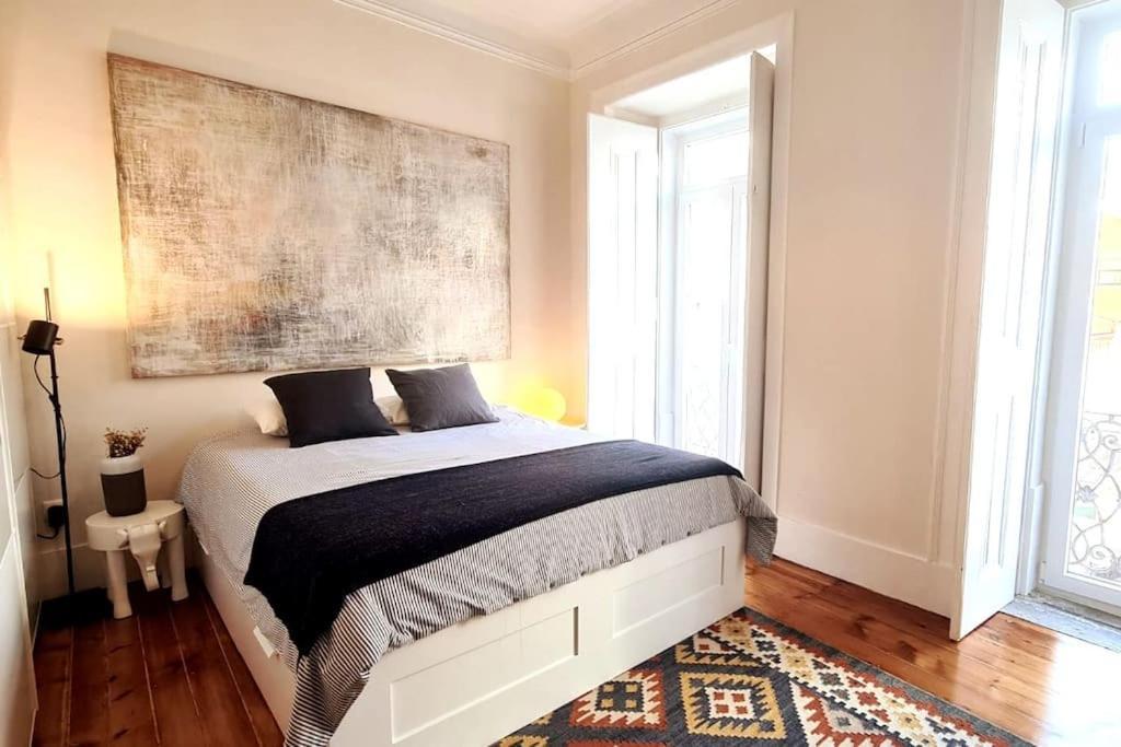 Appartement Flat Art - Luxury With Private Pool & Garden