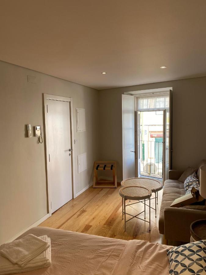 Discover Lisbons History - Stylish In Alfama Apartment Lissabon