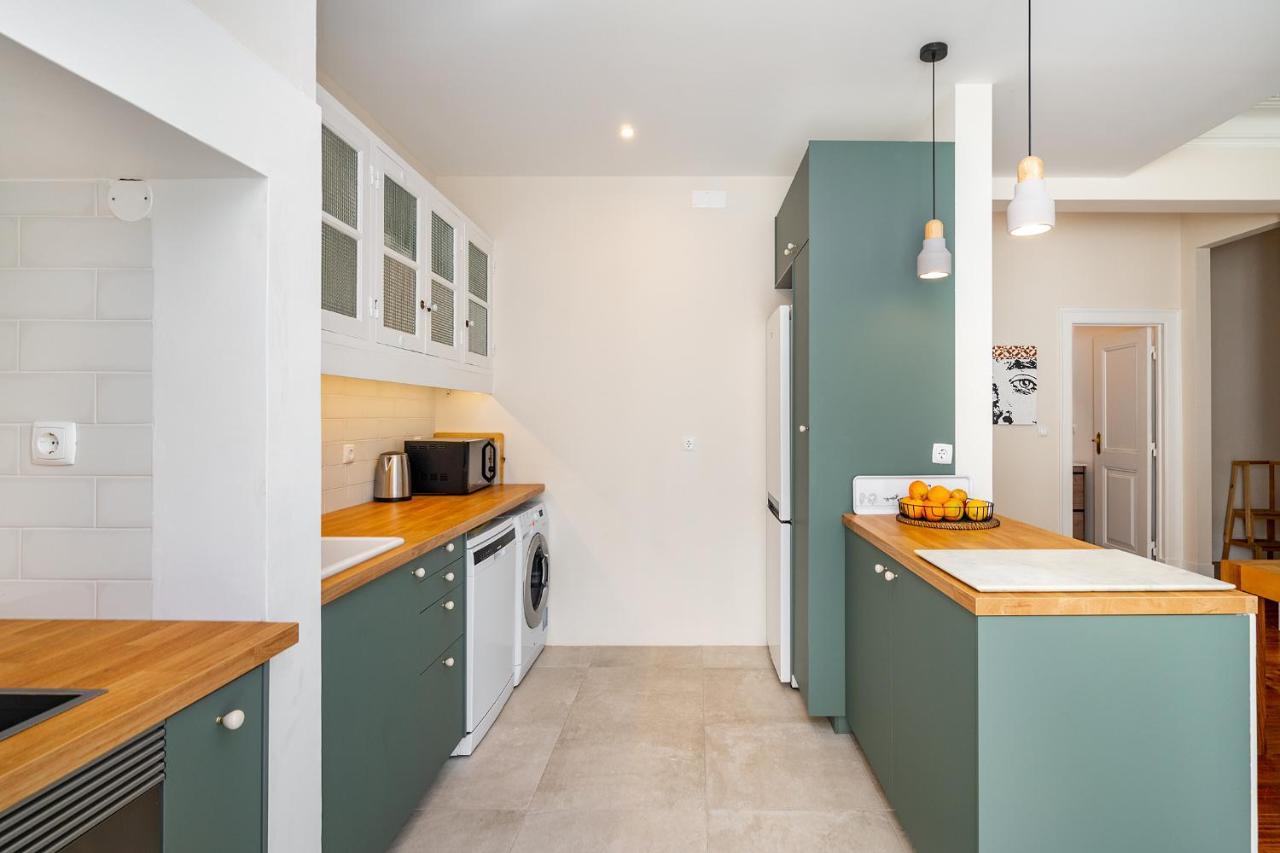 Flat Art - Luxury With Private Pool & Garden Appartement