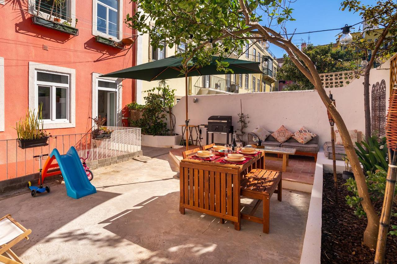 Flat Art - Luxury With Private Pool & Garden Appartement