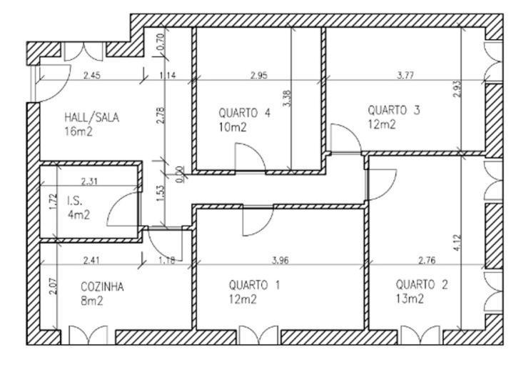 Apartamento Alcantara Green Lx Factory