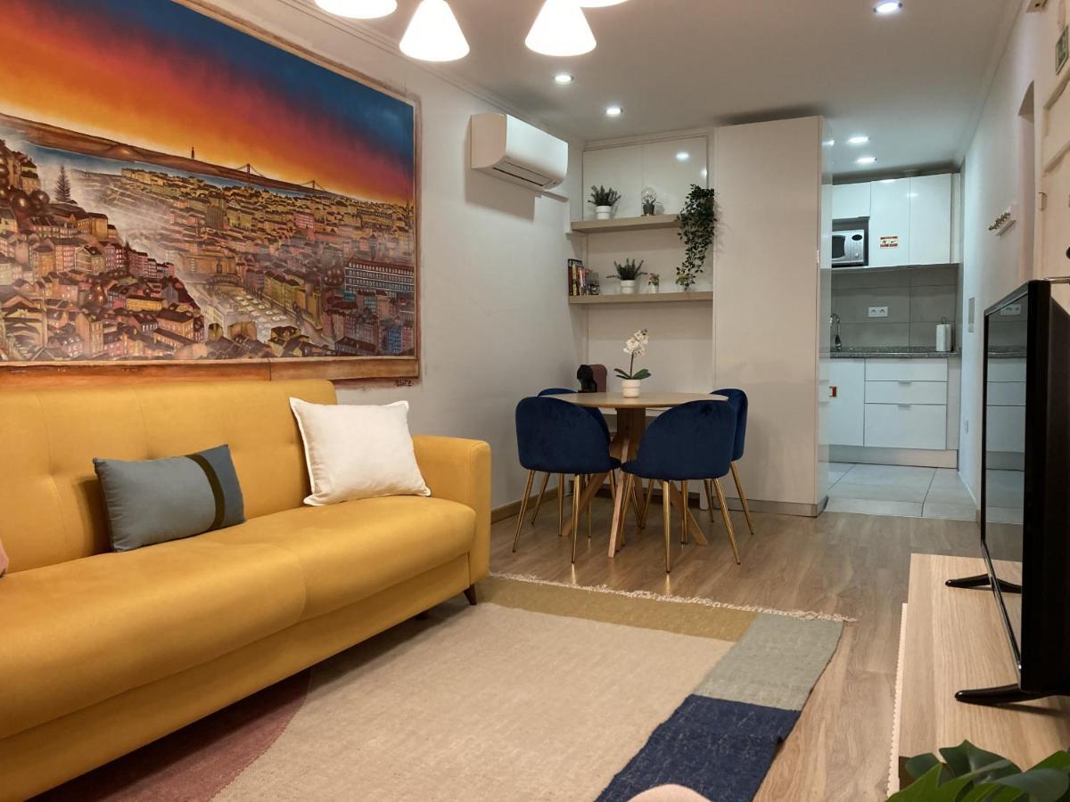 Alfama Cruise Terminal - 1 Bed Near The Tagus River With A/c! * Lissabon