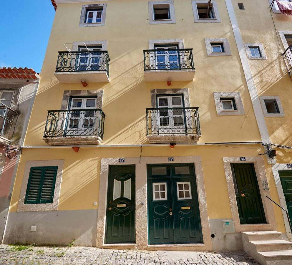 Charming In Adamastor Lisbon! Perfect Location - Super But Calm! Apartment