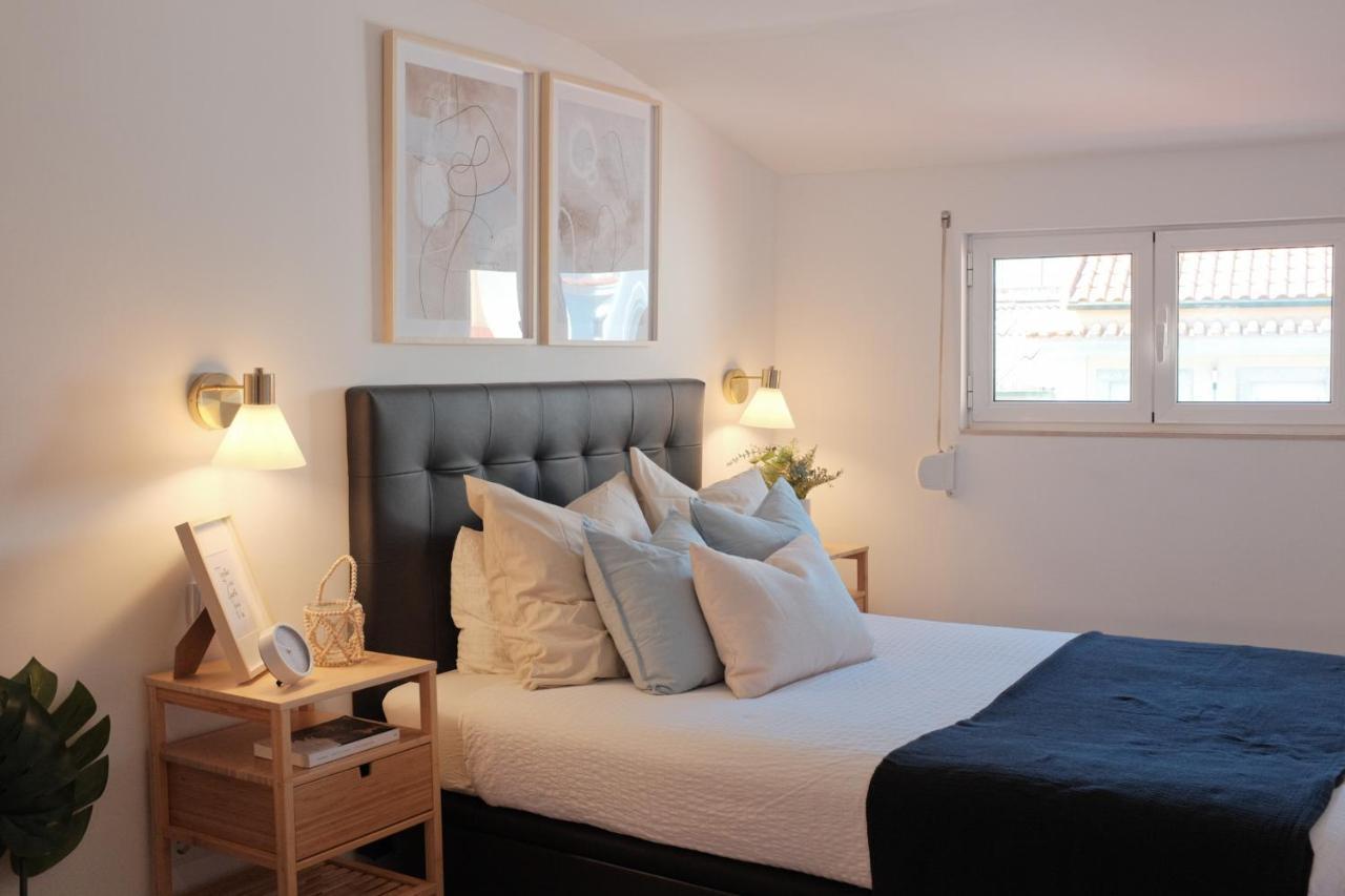 Apartamento Downtown Terrace - 2 Bedroom In Graca With Private & Sunny Terrace! *