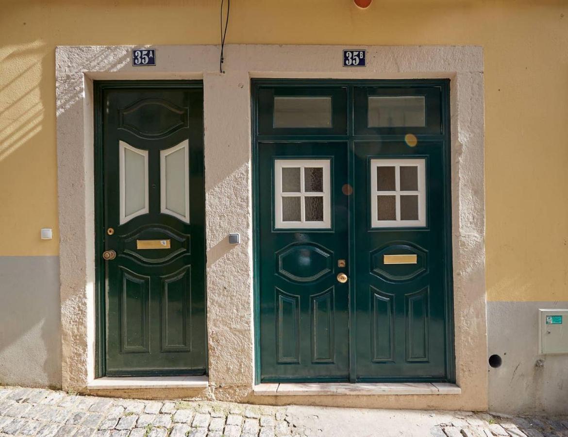 Charming In Adamastor Lisbon! Perfect Location - Super But Calm! Apartment *