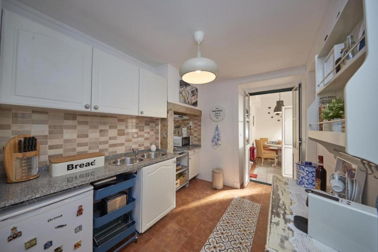 Appartement Lx Factory Apartment! Outside Terrace *