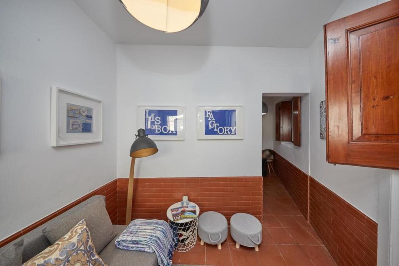 Appartement Lx Factory Apartment! Outside Terrace *