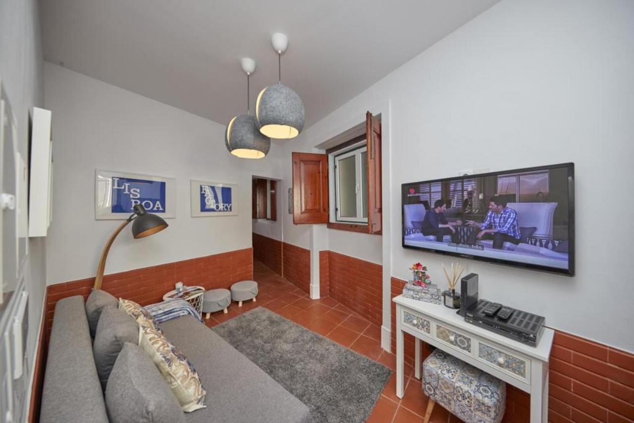 Appartement Lx Factory Apartment! Outside Terrace